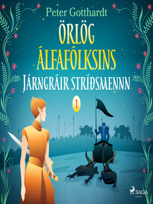 cover image of Örlög álfafólksins 1